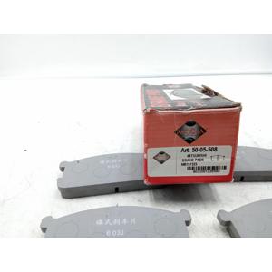 Pastiglie Freno MITSUBISHI Galant Sedan (E10) (84>12) 50-05-508 Benzina - Product Image 4