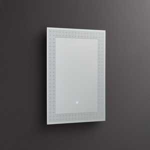 LED Makeup <b>Mirror</b> with Adjustable Feature Aluminum Frame - Product Image 3