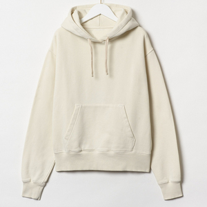 Sweats à capuche en coton biologique pour hommes, sweatshirts à capuche personnalisés pour hommes, sweatshirts à capuche durables pour hommes - Product Image 6