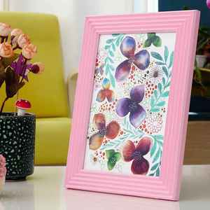 Cadre photo en bois bricolage Affichage minimaliste Guide PDF fait à la main Téléchargement étape par étape Image disponible - Product Image 4