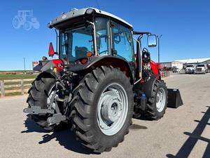 5M.115แมสซี่เฟอร์กูสัน2025แทรคเตอร์ฟาร์มแมสซีย์เฟอร์กูสันมือสอง - Product Image 4