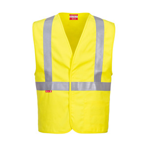 <b>Top</b> Quality Low Price Hot Sale High Visibility Security <b>Reflective</b> Construction Safety Vest for Men - Product Image 3