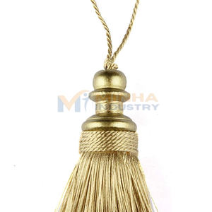 พู่ประดับไหล่หลากสีสันสำหรับตกแต่งชุดเครื่องแบบ การแสดงบนเวที และการแสดงทางวัฒนธรรม พู่ประดับไหล่แบบอีพาลเล็ต - Product Image 5