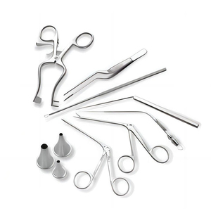 Otorhinolaryngology ENT Surgical Instrument <b>Kit</b> Manual CE Certified Good Quality Affordable - Product Image 1