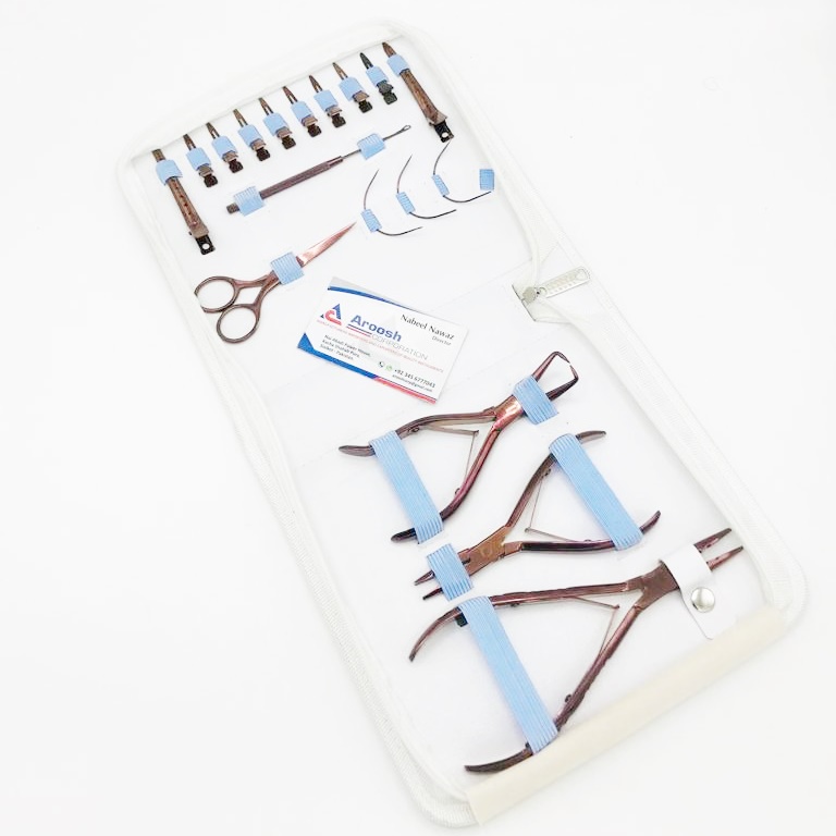 needles nanosoft