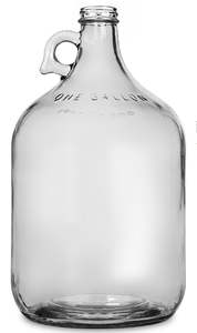 Carafe à eau en verre TQC, très vendue, avec couvercle en métal argenté et poignée, design moderne et luxueux, capacité 1L, fabriquée à la main pour la cuisine - Product Image 6