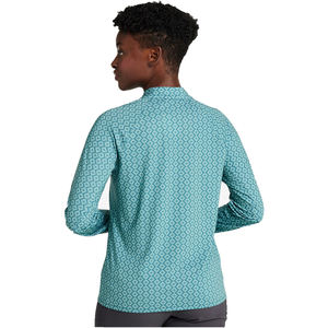 Camiseta de Manga Larga con Cierre de Cremallera de un Cuarto para Mujer, Camisetas Estampadas de Verano para Mujer, Ropa de Calle Transpirable, Top de Hip Hop, Camiseta para Chica Más Vendida - Product Image 3