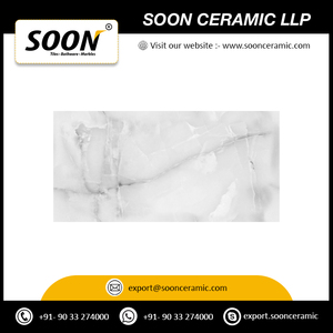 Indian Export Quality Matte Porcelain Floor Tiles 600 X 1200mm Rustic Design Anti-Slip for Garden Home and Office Decoration - Product Image 4