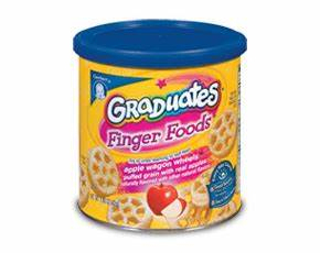 ของกัดจาก Gerber-แอปเปิ้ลสตอเบอร์รี่ออร์แกนิก | ปราศจากกลูเตน | สินค้าจำนวนมาก - Product Image 6