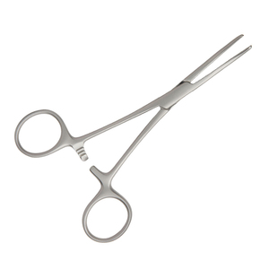 High Quality Stainless Steel <b>Dental</b> Surgical Kelly Locking Clamps Manual Online Technical Support Basis Surgical Instruments - Product Image 5