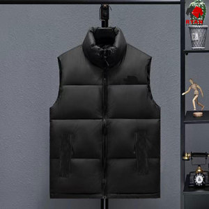 Chaleco Acolchado Personalizado Ryan Pro Gear para Hombre, Calidad Premium, Ecológico, con Logotipo Personalizado, Diseño ODM - Product Image 5