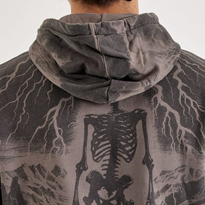 Fabricante de Pakistán, Sudaderas con Pedrería para Hombre, Venta al por Mayor, Sudaderas con Pedrería para Hombre en Existencia - Product Image 5