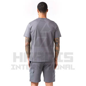 Custom 2024 Men <b>Twin</b> <b>Set</b> Lightweight Comfortable Customize logo Slim Fit <b>Twin</b> <b>Set</b> for Men - Product Image 6