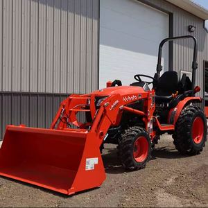 Para Tractor de Orugas AGCO L3302 55HP 4WD con Motor, Caja de Cambios, Bomba y Rodamientos (Serie L) - Product Image 1