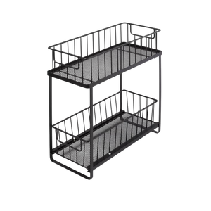 Style de mode armoire en métal étagère à épices maison cuisine treillis métallique organisateur d'épices support de conteneur d'épices à prix abordable - Product Image 3