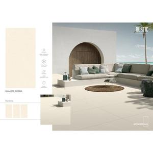 แผ่นหินอ่อนพอร์ซเลนขนาด600x1200มม. แผ่นบางใหญ่หรูหรา vistaar - Product Image 2