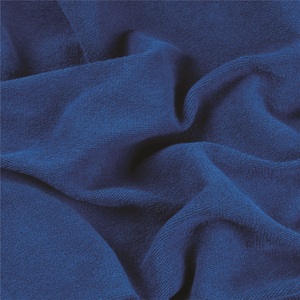 Vente chaude Sweat à col rond Polaire douce avec panneaux inversés Sweat à col rond brodé - Product Image 6