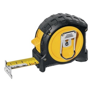 ตลับเมตร STABILA BM 300 ขนาดพกพา ยาว 5 เมตร กว้าง 27 มม. รุ่น EC II วัสดุ PC-ABS/TPE พร้อมคลิปล็อค ยี่ห้อ STABILA ประเภทสินค้า - Product Image 4