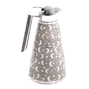 Nuevo diseño, patrón llamativo, termo con Incrustaciones de nácar, termo MOP hecho a mano de Vietnam - Product Image 1