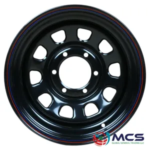도매 100% 합금 알루미늄 트랙 타이어 림 바퀴 깊은 접시 16-19 인치 림 315 70R22.5 트럭 타이어