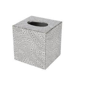 Boîte à mouchoirs décorative faite à la main pour voiture, bureau, maison et autres utilisations Vaisselle Décoration Porte-serviettes incurvé à la main Article d'utilisation - Product Image 3