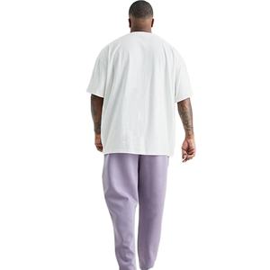 Pantalones Deportivos de Lona para Hombre, Diseño Otoñal, Cálidos, Casuales, Ligeros, de Alta Calidad, OEM, Tallas Grandes, al por Mayor - Product Image 5