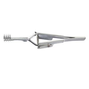 เครื่องมือผ่าตัดแบบดึงผิวหนัง Heiss Manual Retractor ทำจากสแตนเลสสตีล - SurgiRight SR-200-blade ได้รับการรับรองมาตรฐาน CE รับประกัน 1 ปี - Product Image 1