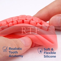 Almohadilla de práctica de sutura médica para entrenamiento, modelo de piel de silicona para sutura, para estudiantes de medicina y enfermería, de Raw To Fine
