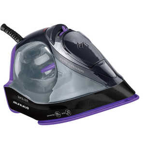 Solette in acciaio inossidabile e ceramica con funzione Auto-Off TAURUS SELENE elettrico a vapore per uso domestico e alberghiero - Product Image 3