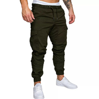 Pantalon cargo unisexe 2023 en tissu Oxford premium avec technologie Cordura, décontracté, longueur intégrale, séchage rapide, boutons décoratifs, été, vente en gros