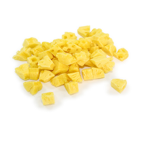 Vietnam Ananas congelé IQF traité goût naturel et couleur jaune vif parfait pour l'exportation au détail et les canaux Horeca - Product Image 4