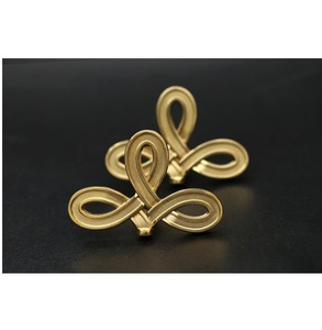 <b>Antique</b> style <b>brass</b> <b>knobs</b> pull cabinet drawer for home dresser <b>door</b> cabinet furniture decorative kitchen wardrobe handle <b>knobs</b> - Product Image 4