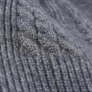 Gorros informales ligeros, gorro de punto suave transpirable, estilo callejero moderno Unisex, sombreros de moda diaria, ropa de invierno, jacquard - Product Image 2