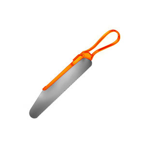 Sierra de Amputación Ortopédica de Acero Alemán de Alta Calidad con Mango Dorado, Instrumentos Quirúrgicos de Resección de SurgiRight - Product Image 4