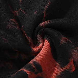 Venta caliente de alta calidad de los hombres de poliéster sudaderas con capucha Casual ropa de invierno bordado 3D opciones multicolores cuello con capucha - Product Image 6