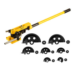 3/8 "-1"(10-25 мм) рычажный трубогиб HHW-25S ручной трубогиб SWG25 для изгиба труб из мягкой стали до 180 угла - Product Image 1