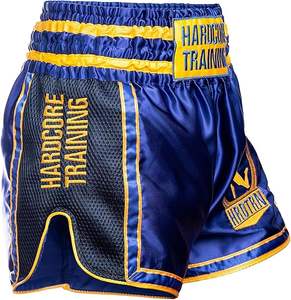 Shrink-Proof Digital Print Mixed Martial Arts Wear for Adults OEM Sports Clothing MMA Shorts - Product Image 4