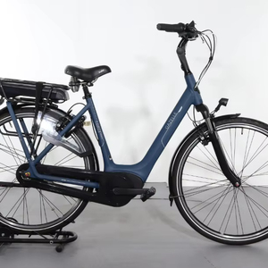 Bicicleta Eléctrica Urbana Naranja C7+ de la Mejor Calidad, Modelos 2025-2026, Tallas S, M, L, XL, XXL Disponibles y Listas para Exportar a Todo el Mundo - Product Image 1