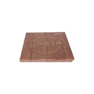 Scatola Pizza stampata 30cm - 25 pezzi-30*30*3,5cm - Product Image 3