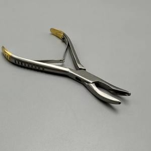 Pinza para Huesos, Instrumento Quirúrgico Ortopédico, Corte Preciso de Huesos Manual, Acero Inoxidable Duradero, Herramienta Médica Reutilizable - Product Image 3