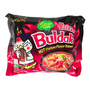 SAMYANG Sopa de Ramen con sabor a pollo picante 145g Fideos instantáneos coreanos Mejor calidad Proveedor al por mayor Precio directo de fábrica - Product Image 5