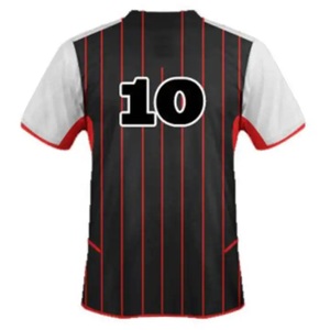 Haute qualité hommes sur mesure sublimé Club Baseball Jersey Softball chemises dernière conception fabricant personnalisé Baseball uniforme - Product Image 4