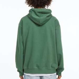 Professional Designs Logo Imprimer Coton Personnalisé Hommes Hoodies Prix de gros Hommes Hoodies - Product Image 2