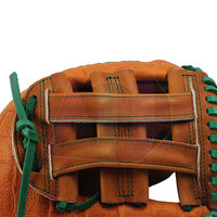Guantes de Béisbol de Alta Calidad, Personalizables, Resistentes, Flexibles, Ligeros y Cómodos, para Uso Profesional, MOQ Bajo