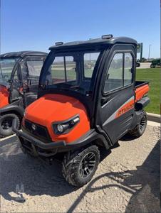 Meilleur prix Kubota RTV X1140 Buggy utilitaire compact 4x4 en stock Achetez maintenant à vendre - Product Image 4