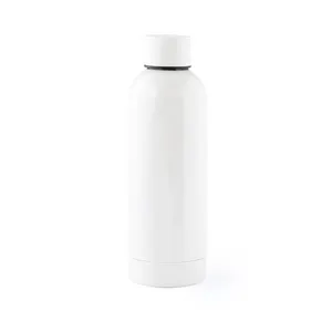 Borraccia Personalizzata in Acciaio Inossidabile Pigot - Gadget Promozionale per Bevande - Product Image 1