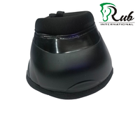 Bottes de protection pour l'équitation Rubber Master de haute qualité, extérieur pailleté, design personnalisable, logo personnalisé, utilisation toutes saisons, effet scintillant