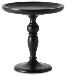 Support à gâteau rond blanc avec bordure en dentelle, présentoir à dessert réutilisable - Product Image 6