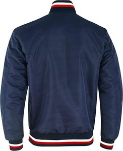 Wholesale Latest OEM Custom <b>Men's</b> Plus Size <b>Baseball</b> <b>Jacket</b> Long Style Varsity High Quality Embroidery Leather <b>for</b> Winter - Product Image 2