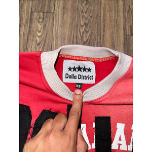 Fabricación profesional Precio barato Verano Hombres Casual Twin Set Venta al por mayor Nueva moda por encargo Rhinestone Camiseta Shorts Set - Product Image 4